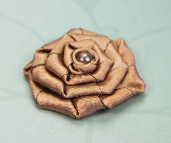 GT-5cm Rosette Mushroom Flower